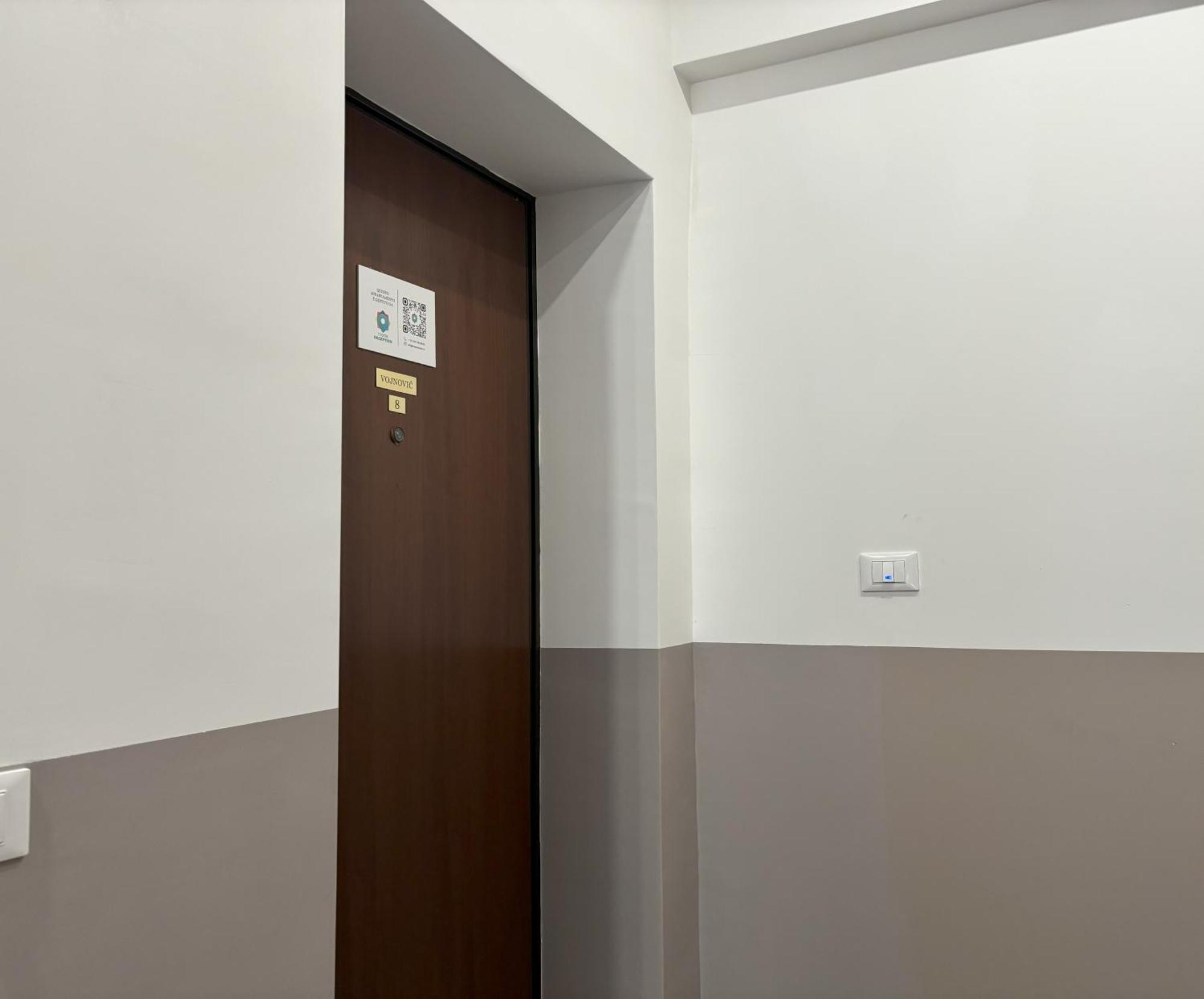 Il Sogno Apartment Triest Zewnętrze zdjęcie