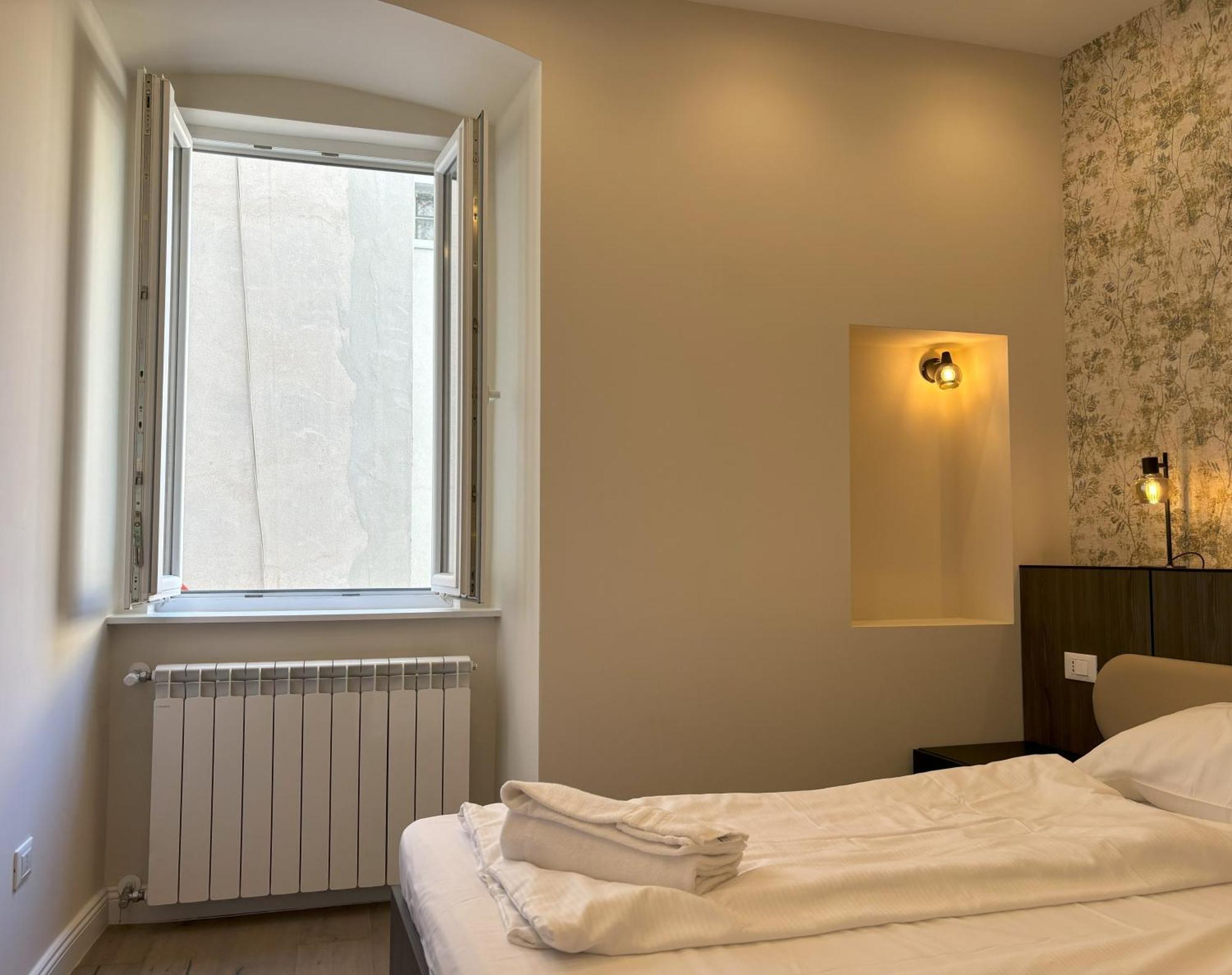 Il Sogno Apartment Triest Zewnętrze zdjęcie