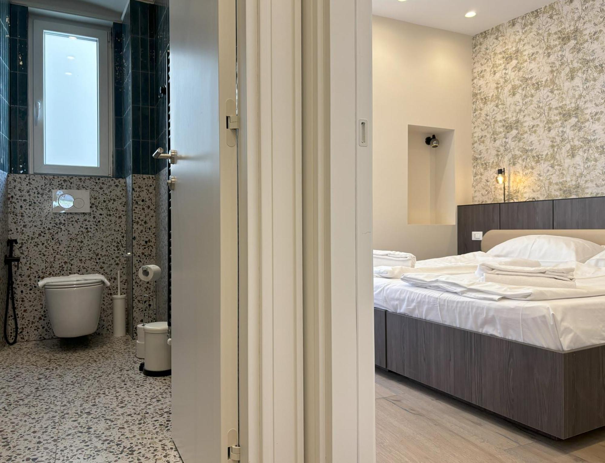 Il Sogno Apartment Triest Zewnętrze zdjęcie