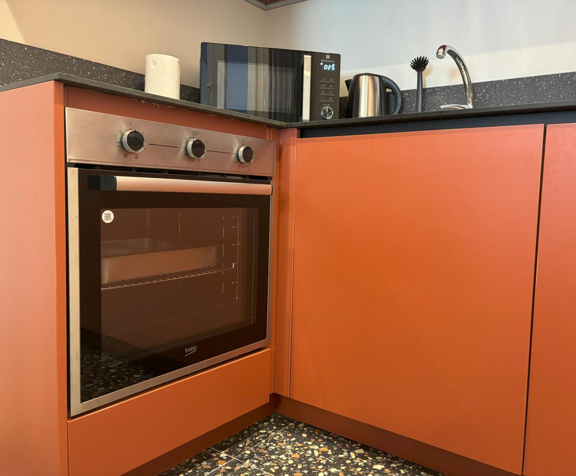 Il Sogno Apartment Triest Zewnętrze zdjęcie