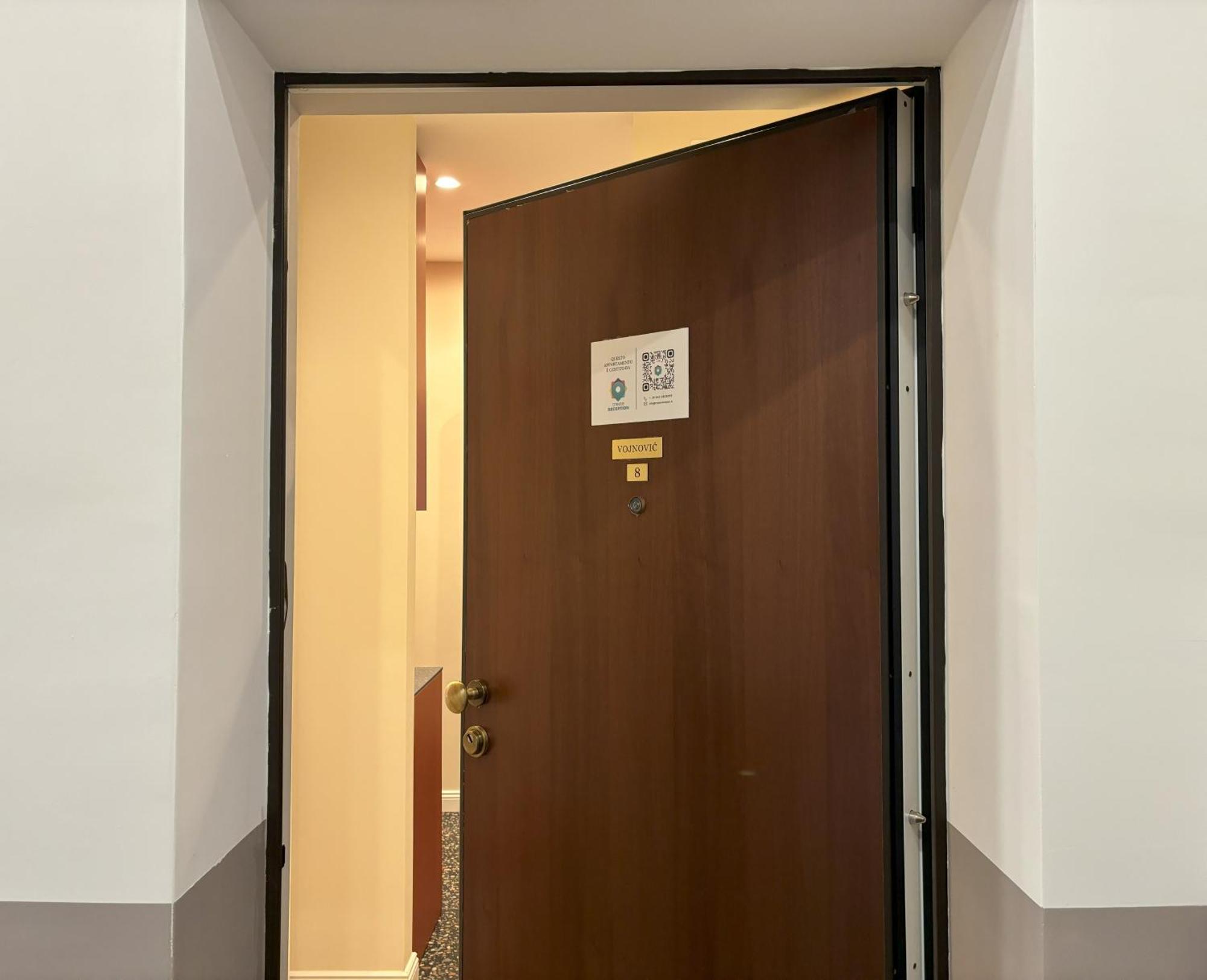 Il Sogno Apartment Triest Zewnętrze zdjęcie