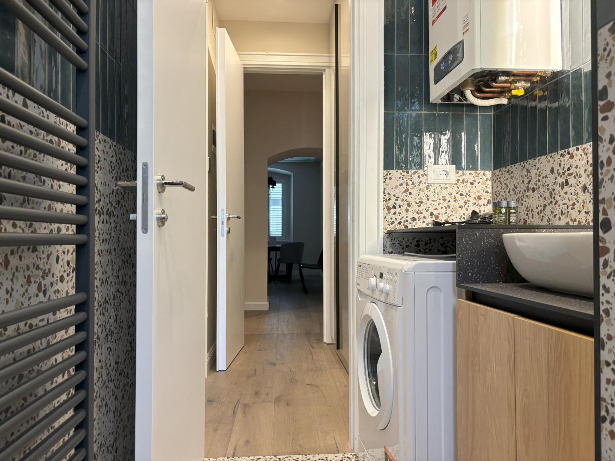 Il Sogno Apartment Triest Zewnętrze zdjęcie