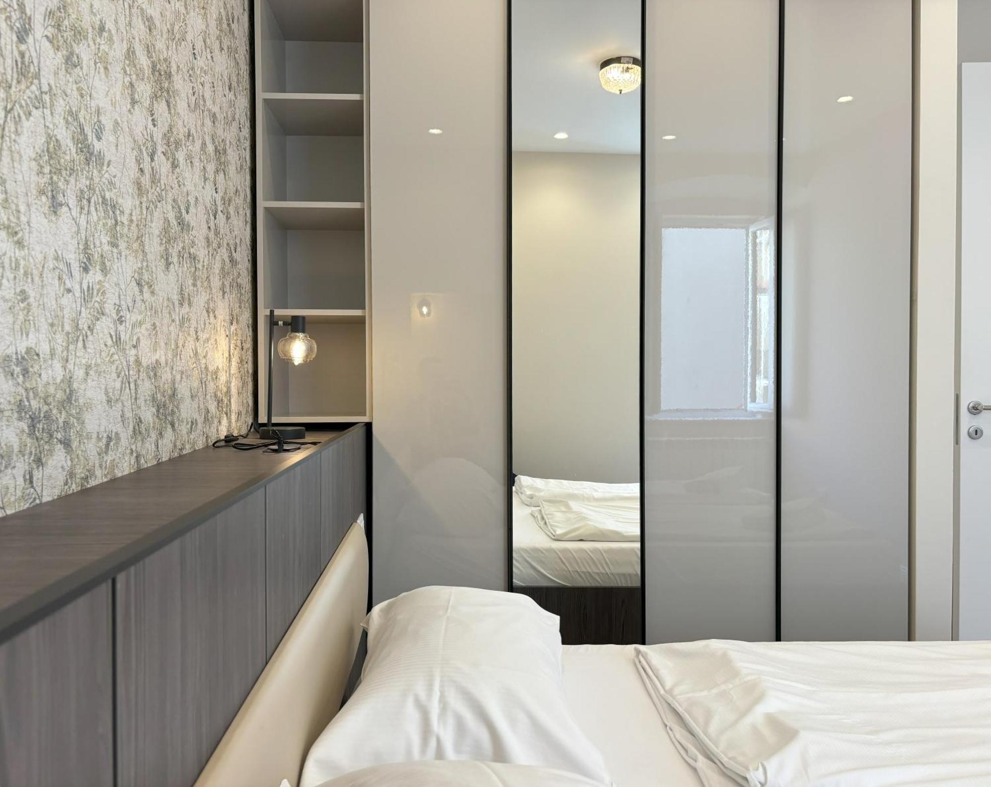 Il Sogno Apartment Triest Zewnętrze zdjęcie