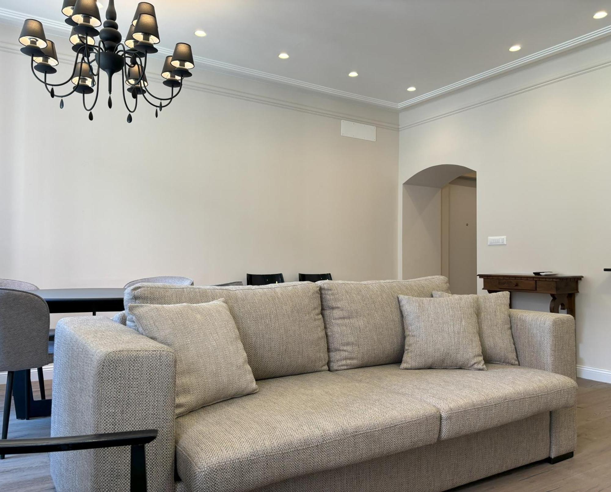Il Sogno Apartment Triest Zewnętrze zdjęcie